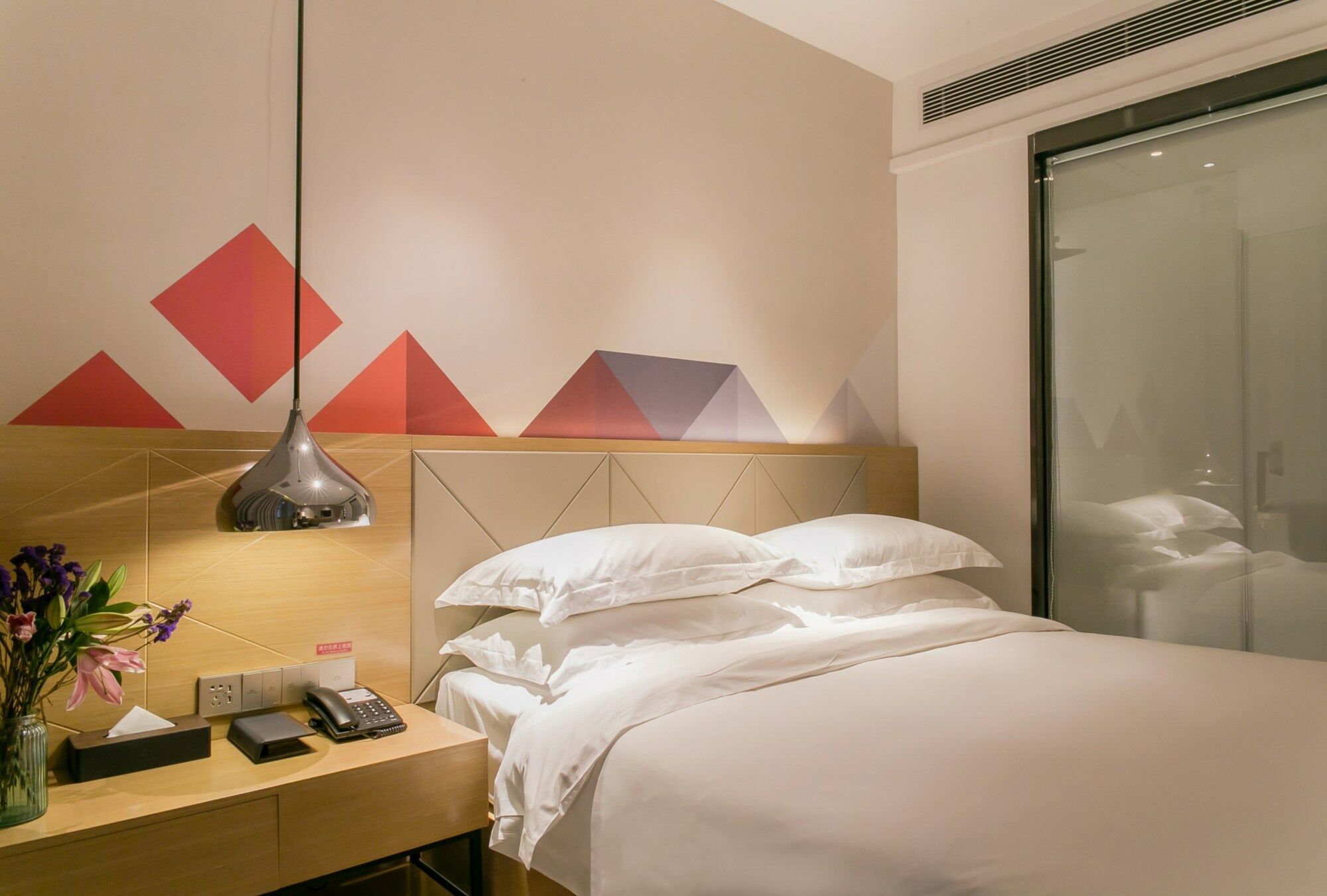 Borrman International Tower Chigang Metro Station Flagship Branch Hotel Guangzhou