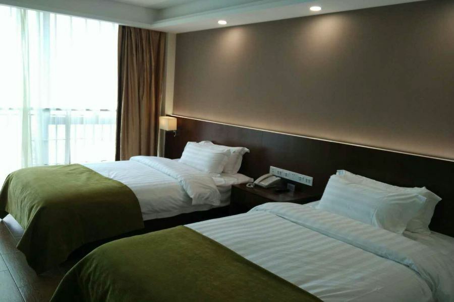 Hotel Atour Yueqiao Branch 4*
