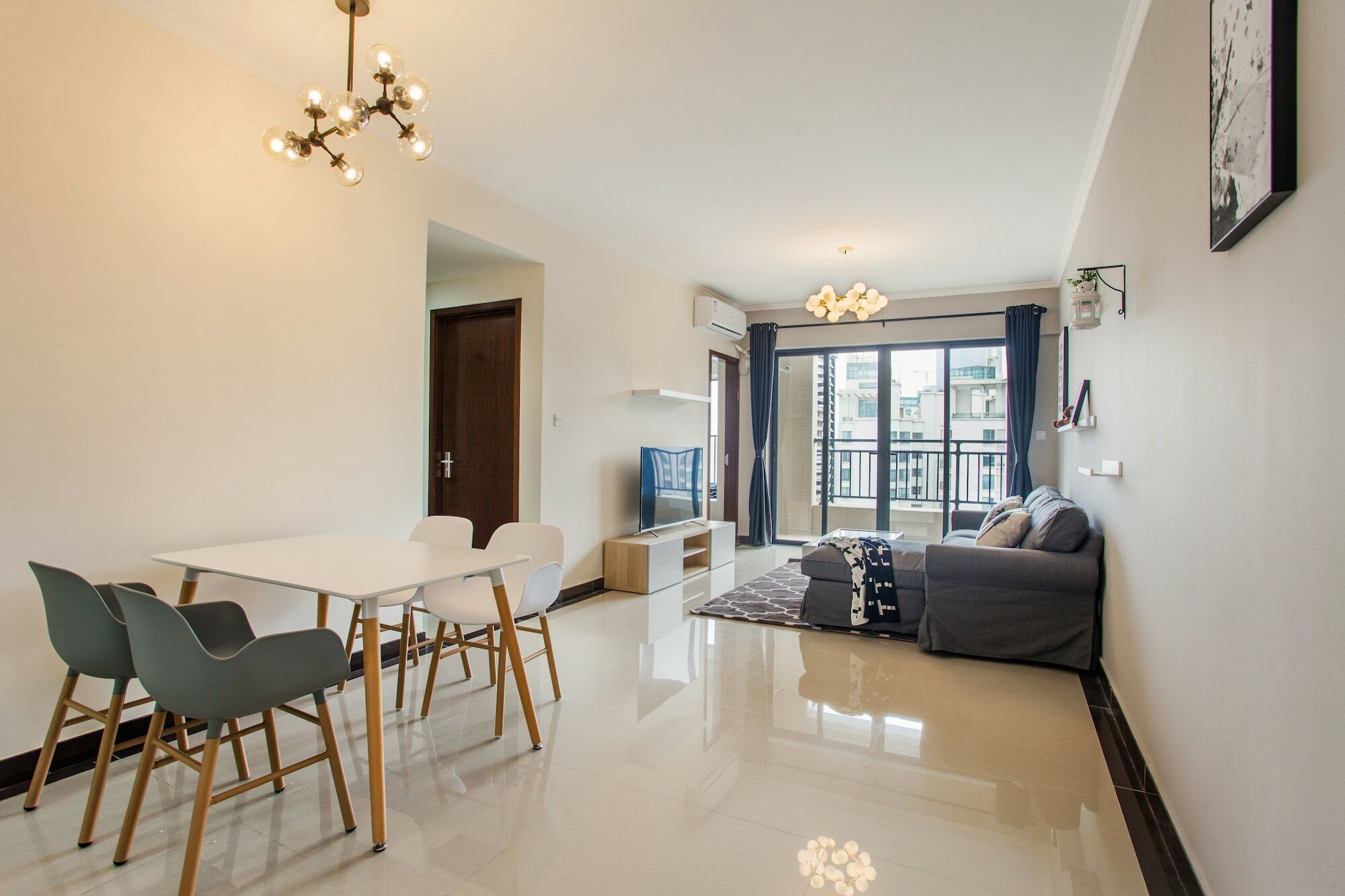 Meixu Apartment