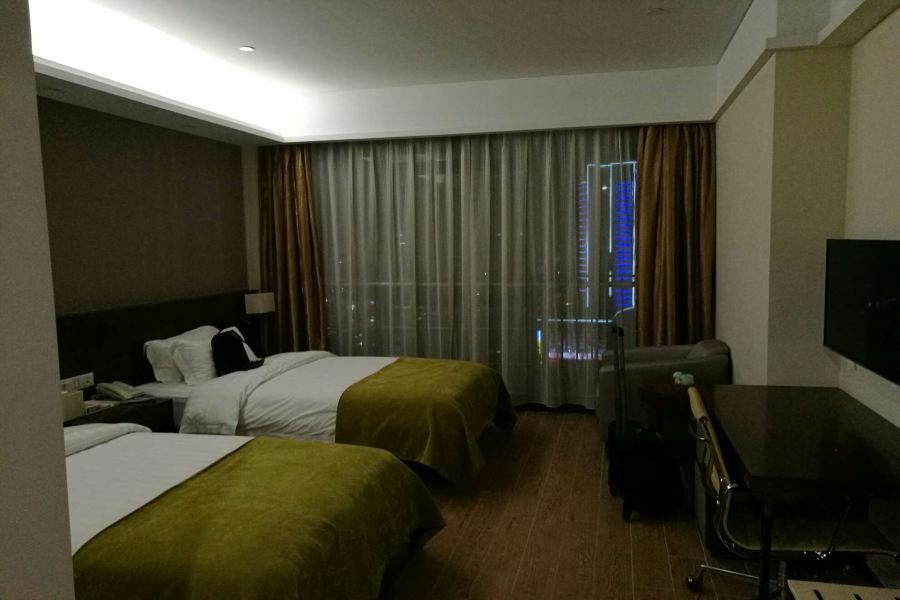 Hotel Atour Yueqiao Branch 4*