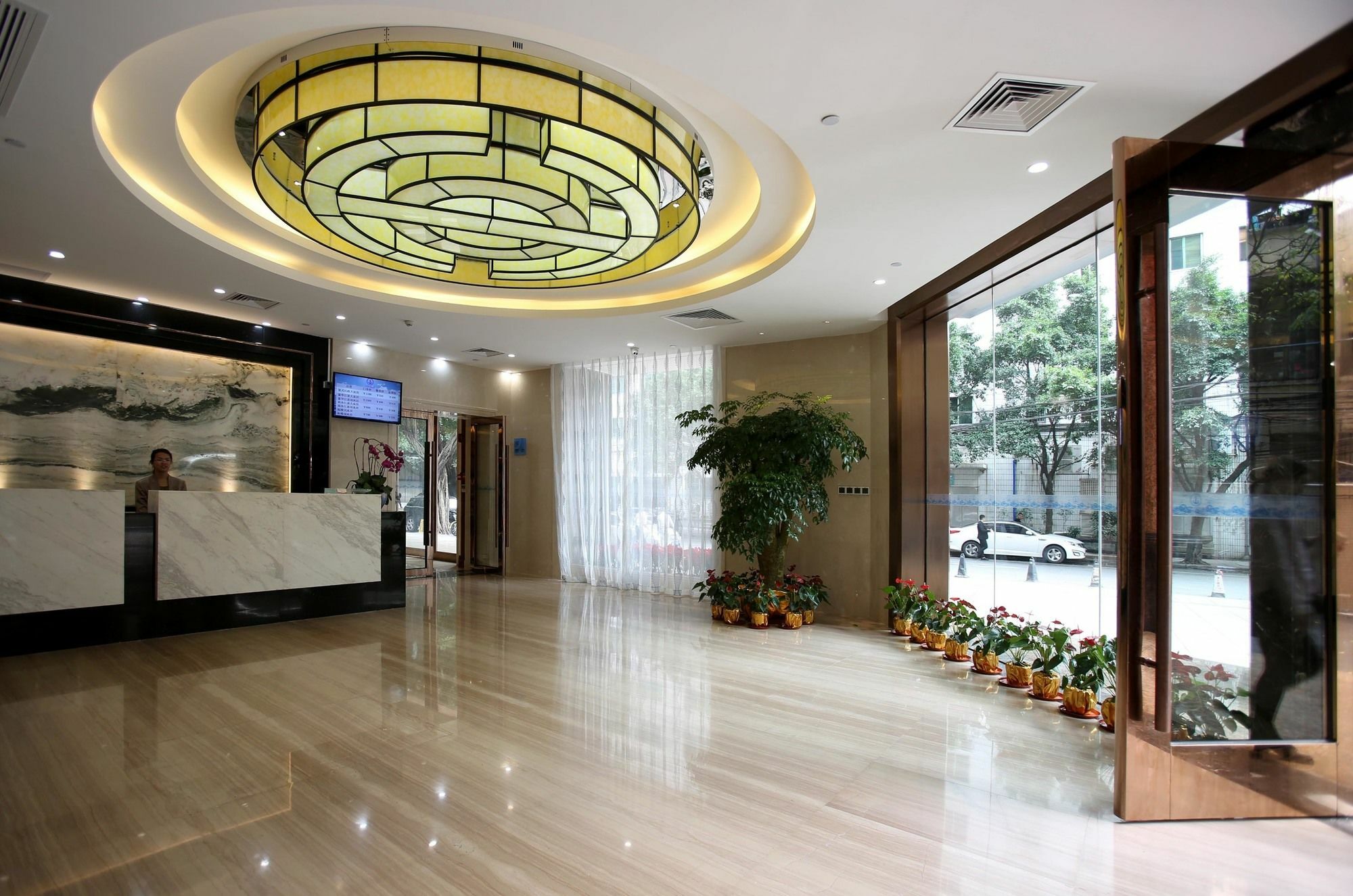 Seaman Club 4* Guangzhou