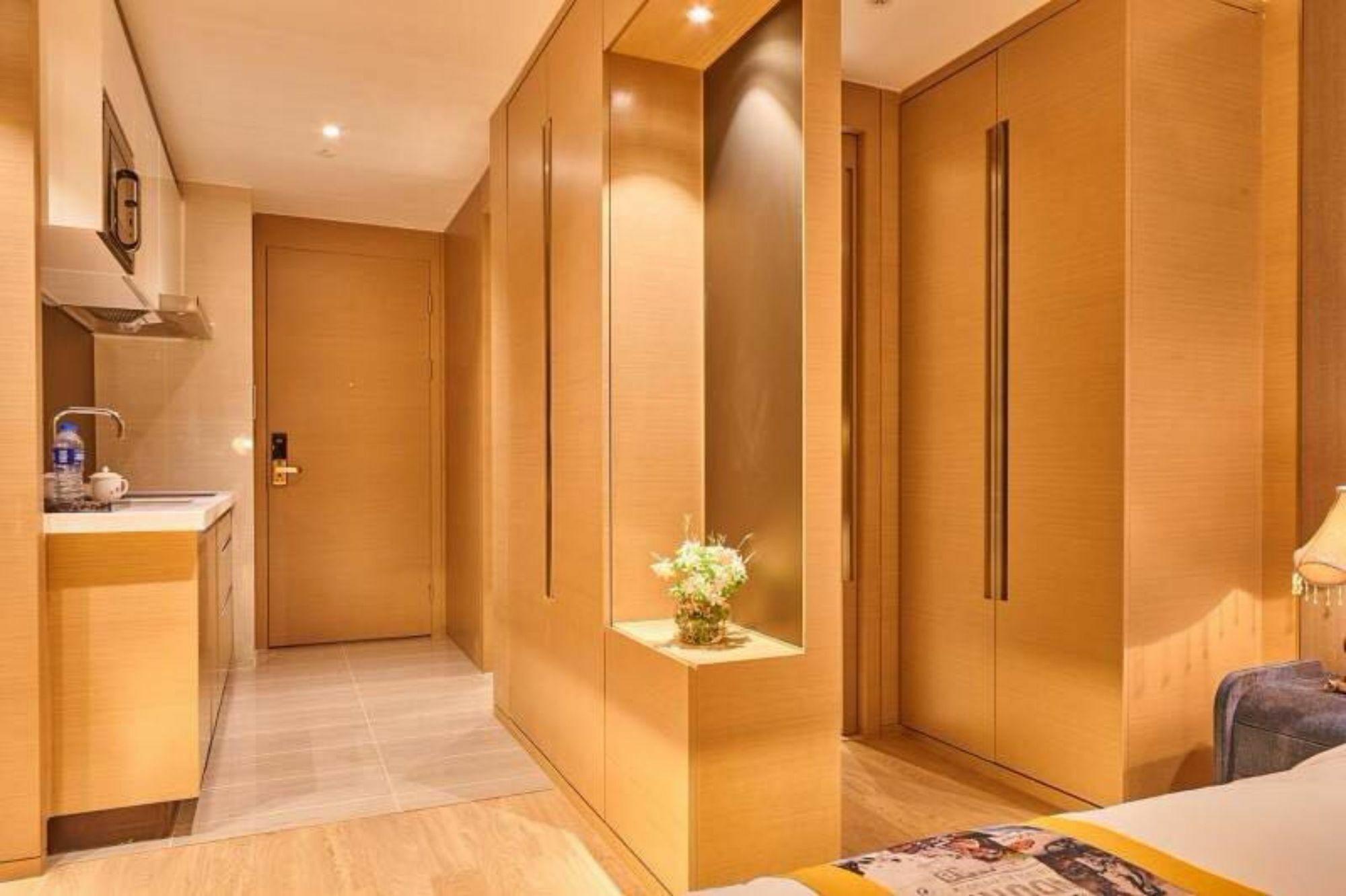 Yumi Apartment-dongshan Branch Apartemen *