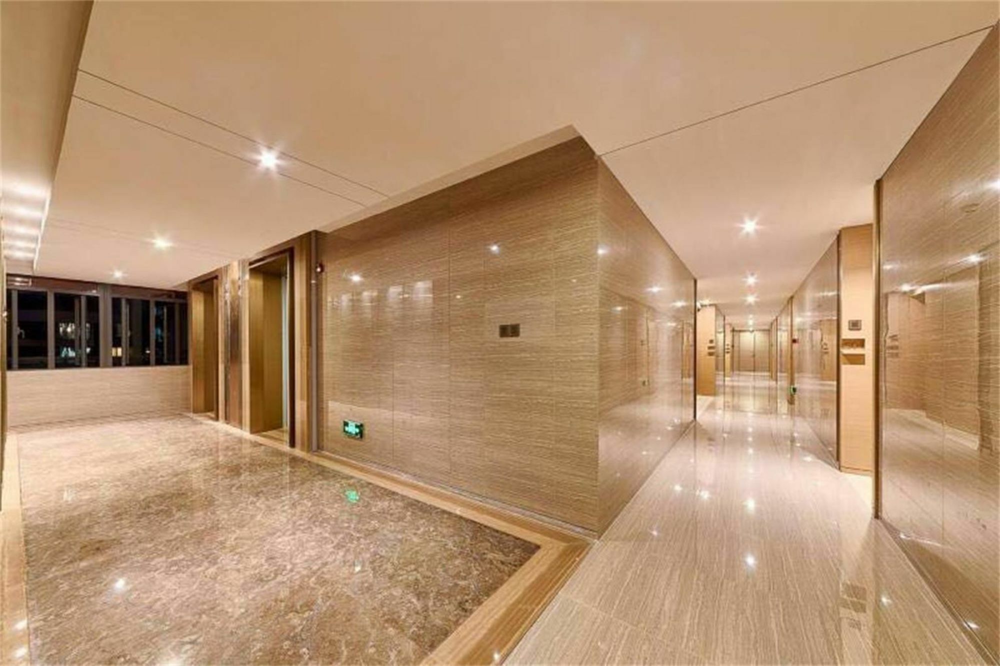 Yumi Apartment-dongshan Branch Apartemen