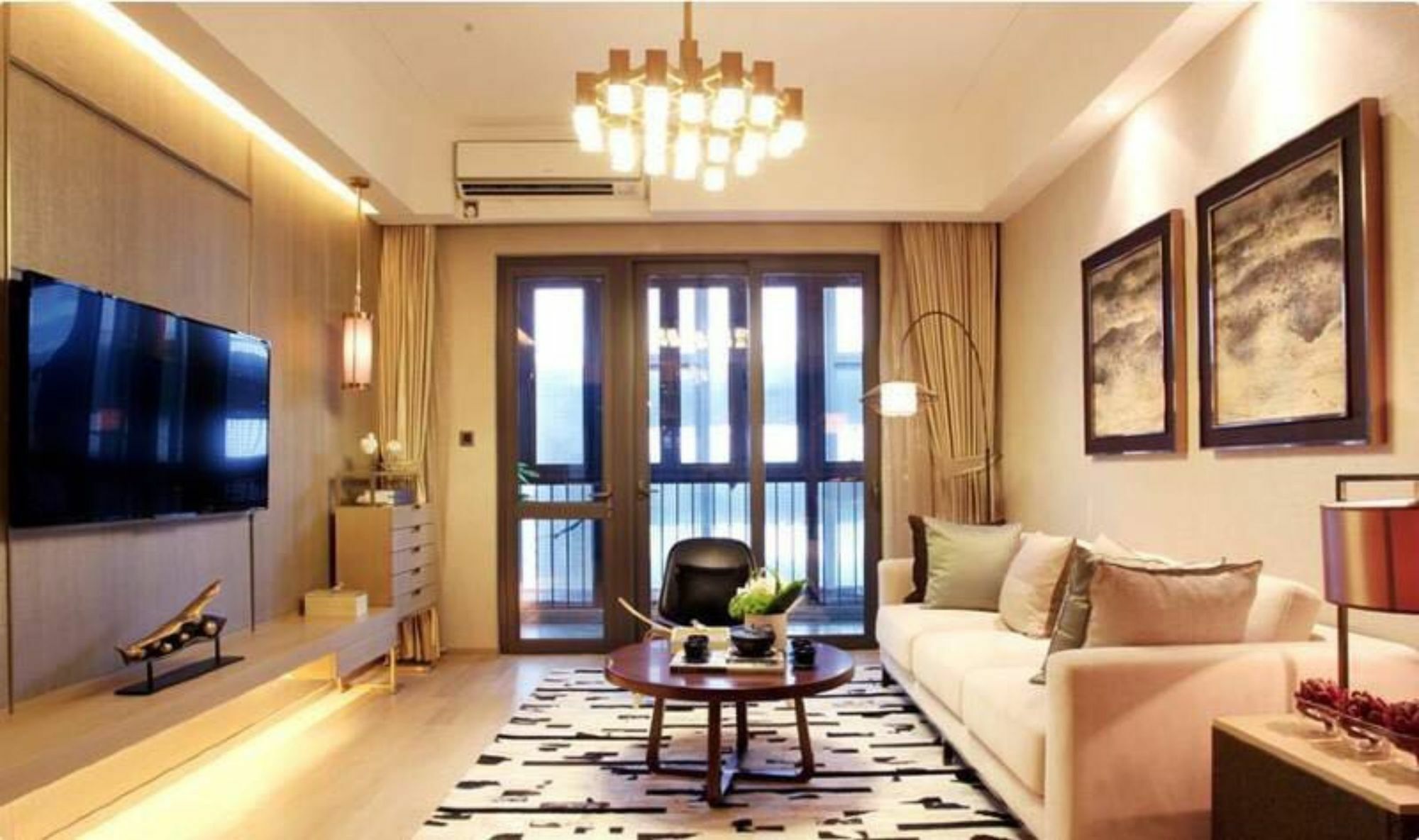 Yumi Apartment-dongshan Branch Apartemen