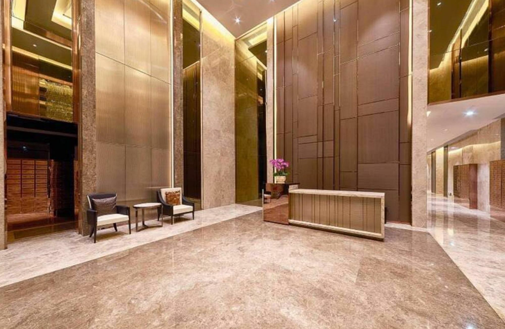 Apartemen Yumi Apartment-dongshan Branch Guangzhou