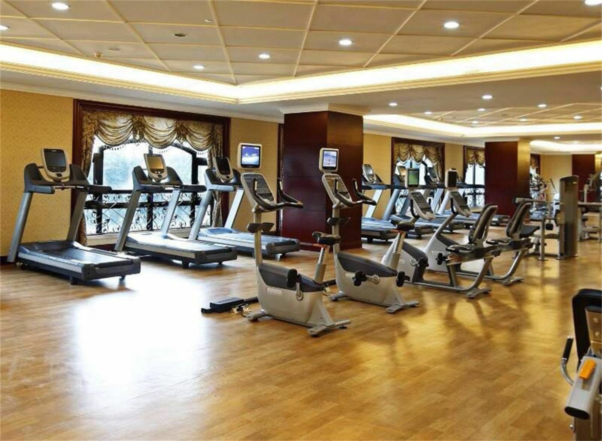 Yumi Apartment-dongshan Branch Apartemen Guangzhou