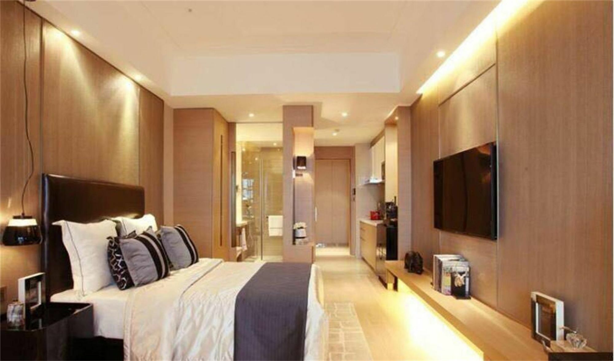 Yumi Apartment-dongshan Branch Guangzhou