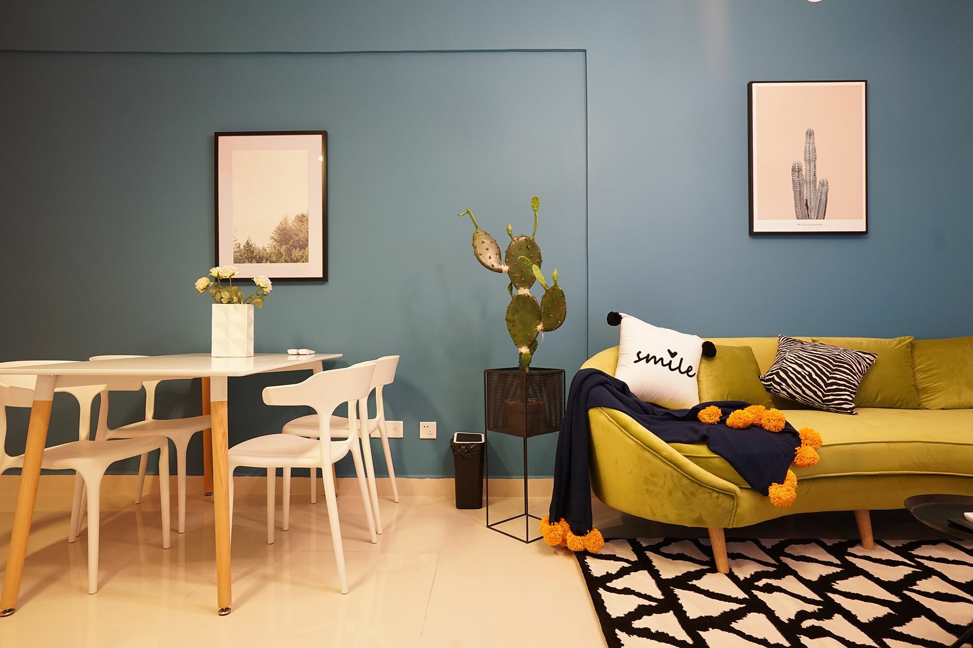 Apartment Tayu Zhujiang New Town Branch