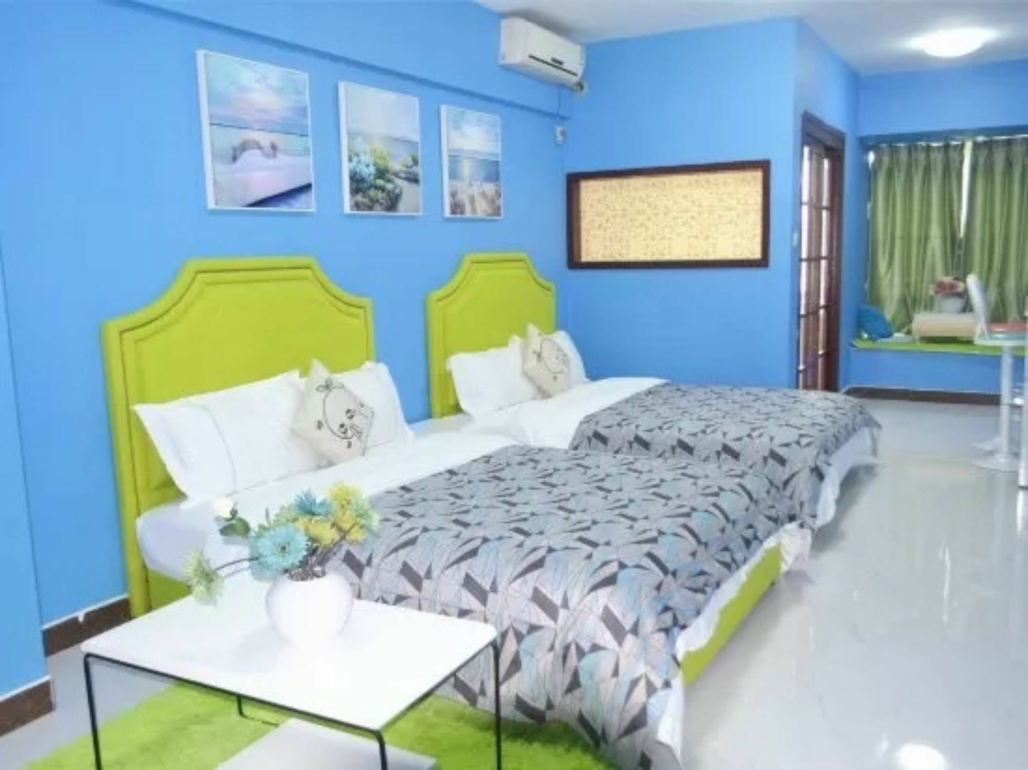 Yumi Apartment-huashi Station Branch Apartment Guangzhou