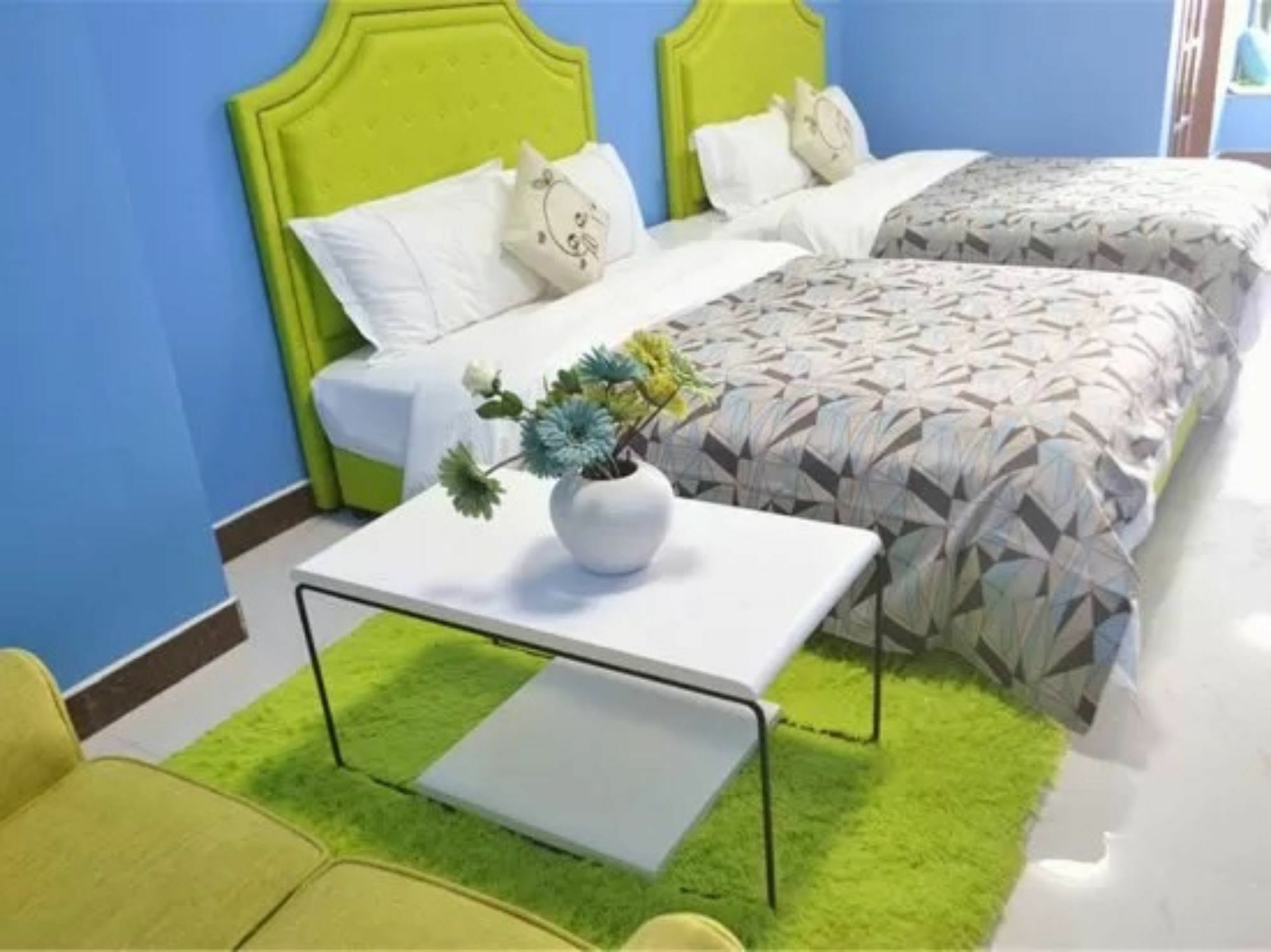 Yumi Apartment-huashi Station Branch * Guangzhou