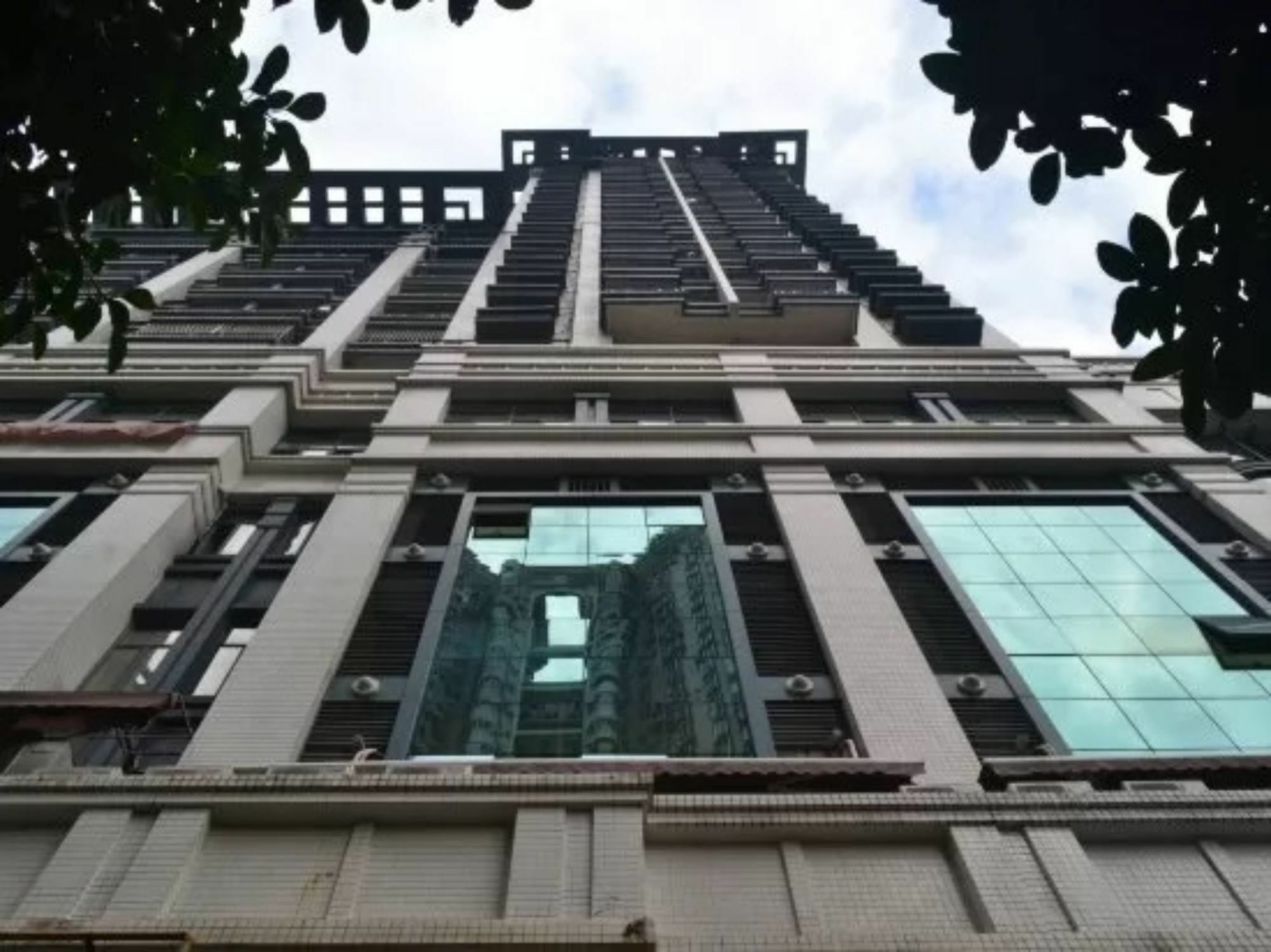 Yumi Apartment-huashi Station Branch Guangzhou