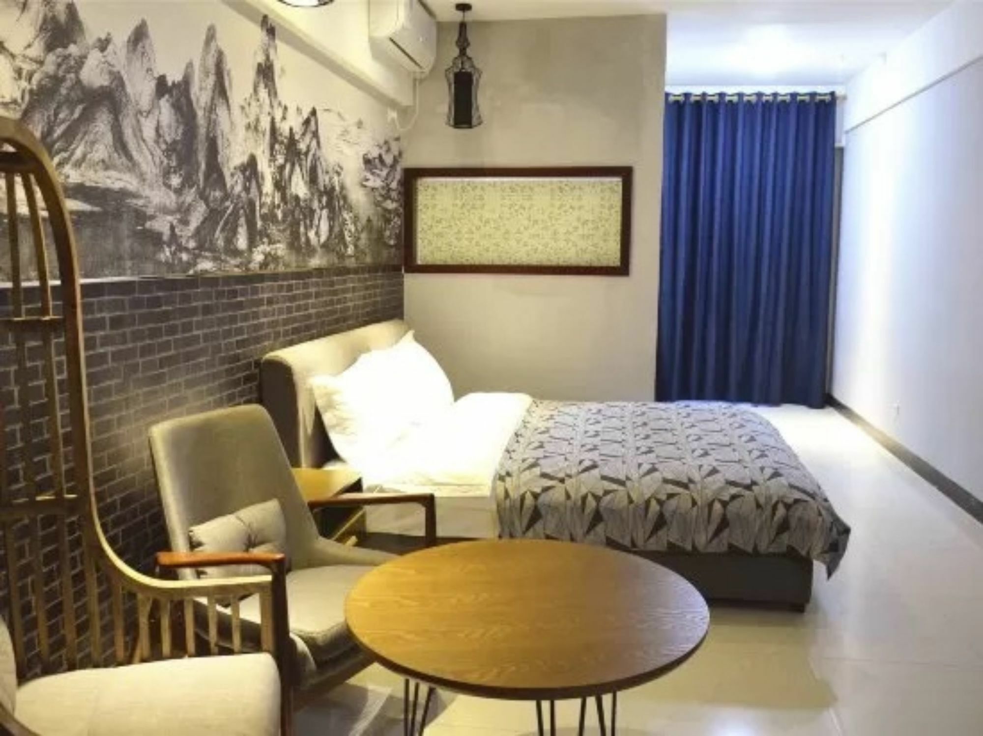 Yumi Apartment-huashi Station Branch Apartment Guangzhou