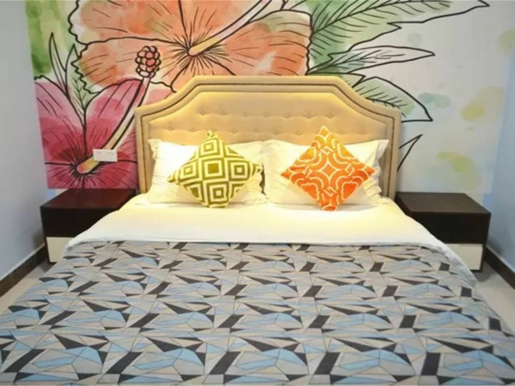 Yumi Apartment-huashi Station Branch Apartment Guangzhou