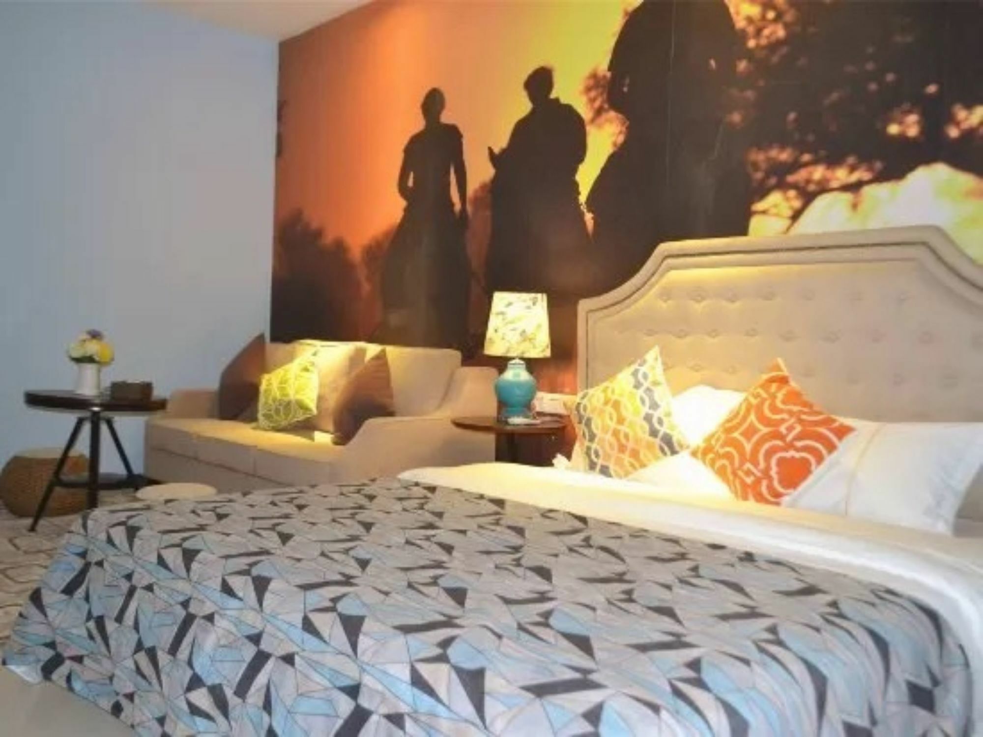 Yumi Apartment-huashi Station Branch Apartment Guangzhou