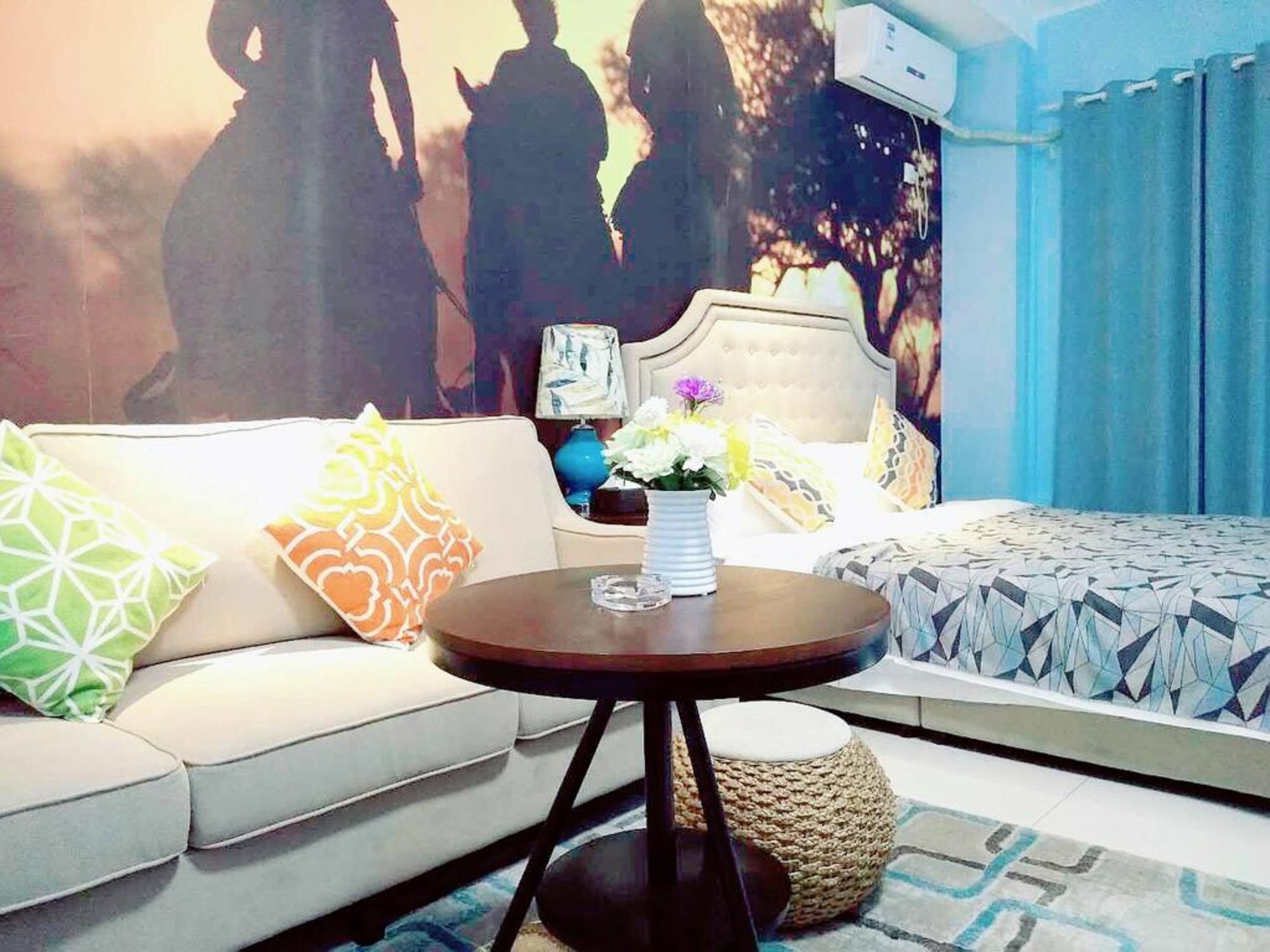 Apartment Yumi Apartment-huashi Station Branch *