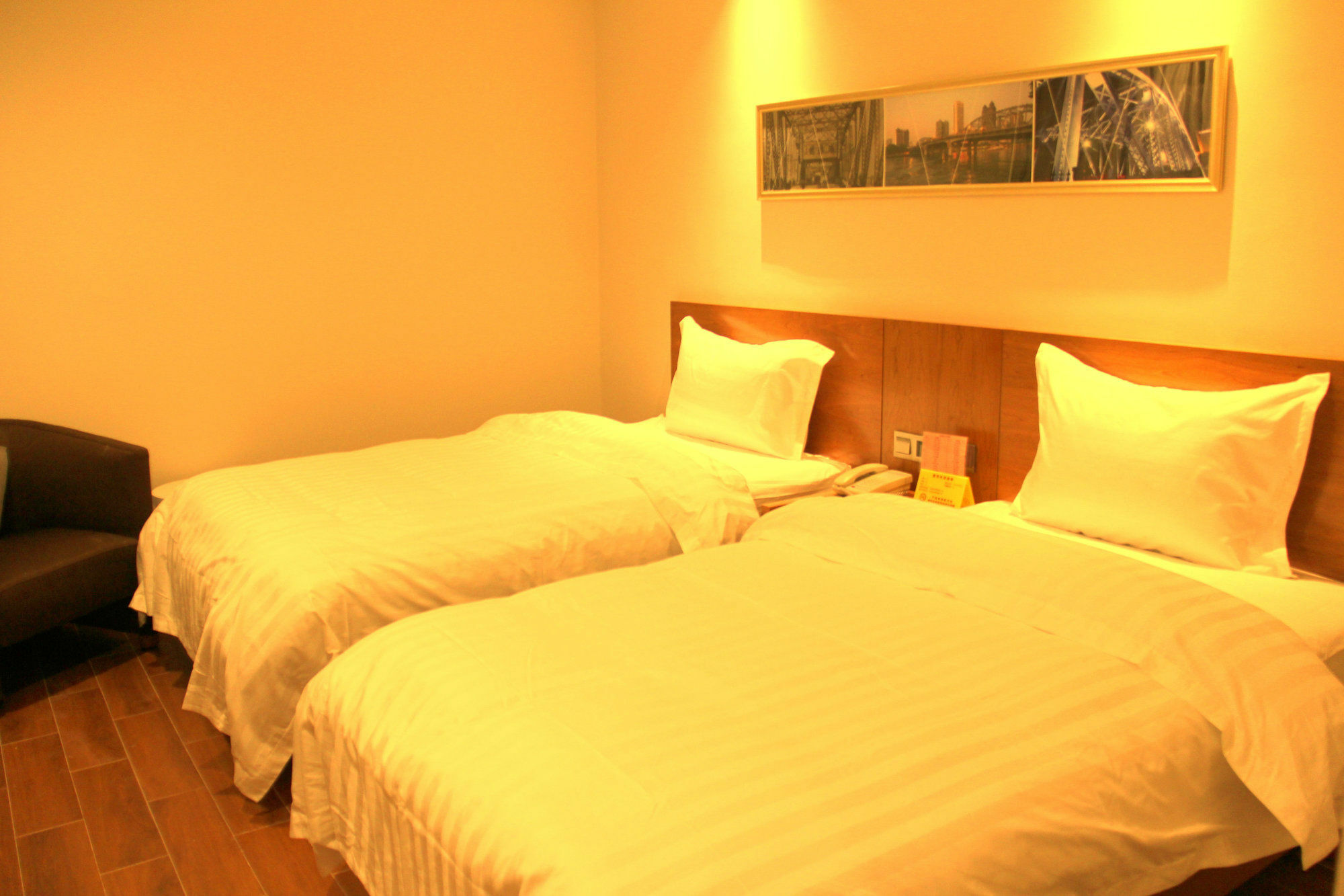 Lncommunity Haizhu Branch Hotel