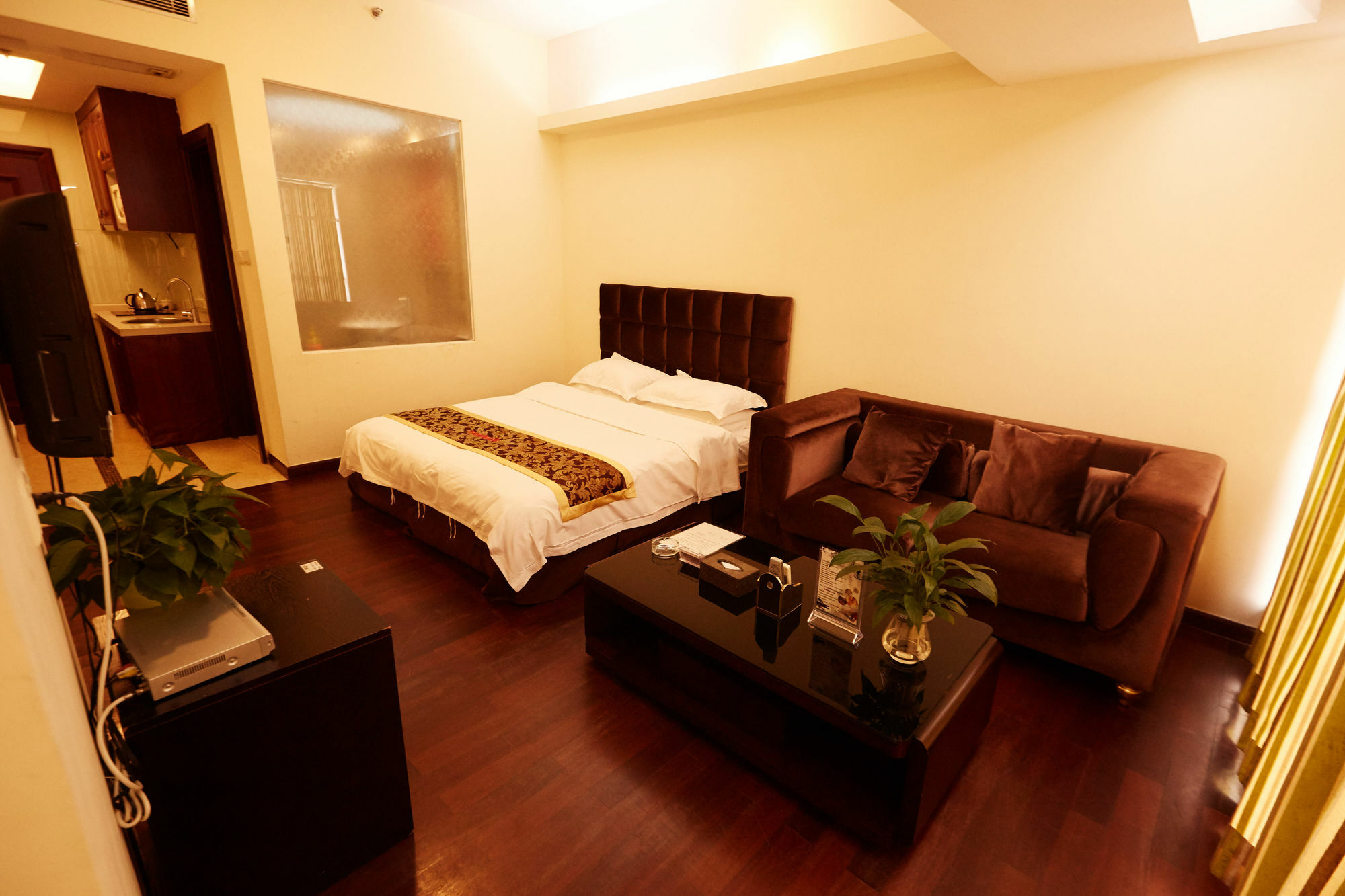 Appartamento Sunny International From Beijing Road