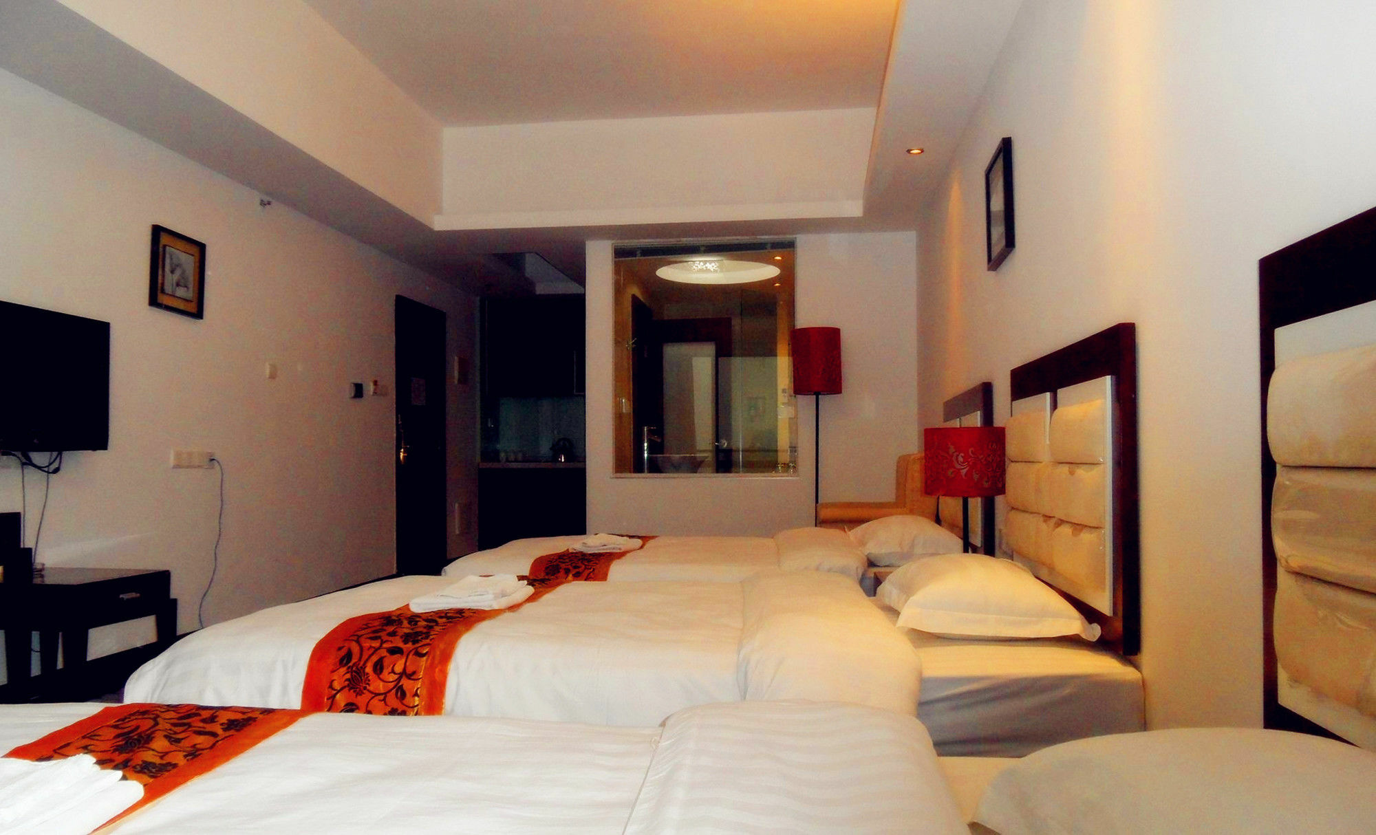 Appartamento Sunny International From Beijing Road Canton