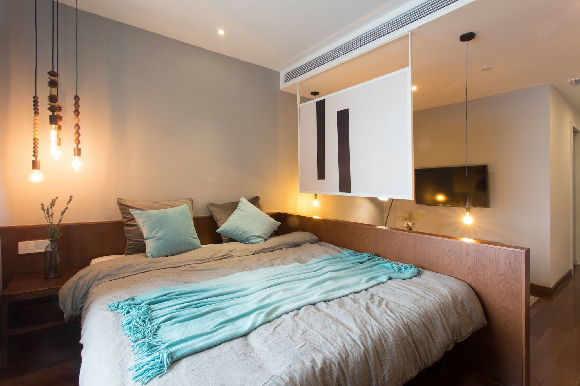 Huaqiaoxincun Apartment Guangzhou