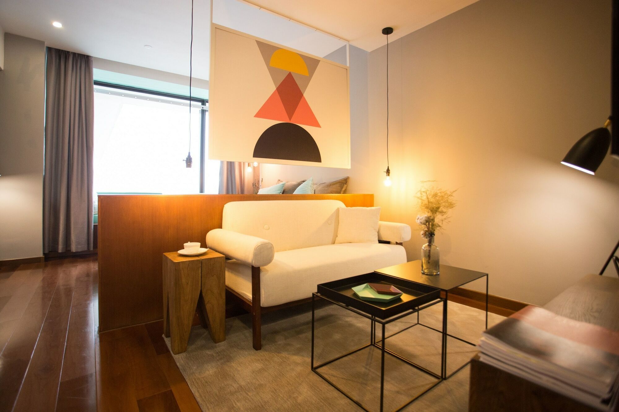 Apartment Huaqiaoxincun *