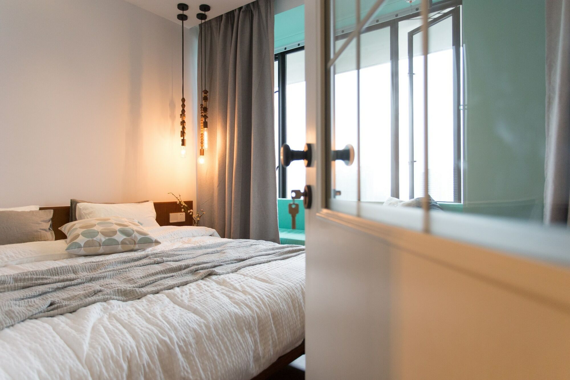 Apartment Huaqiaoxincun Guangzhou