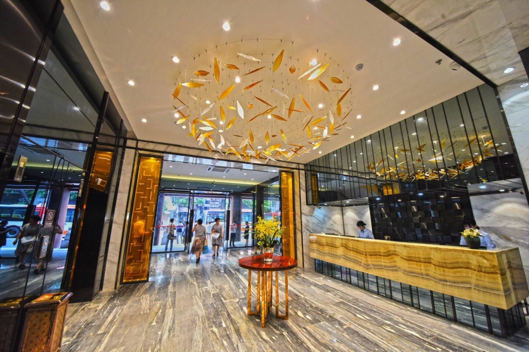 Fuhao Hotel 4*