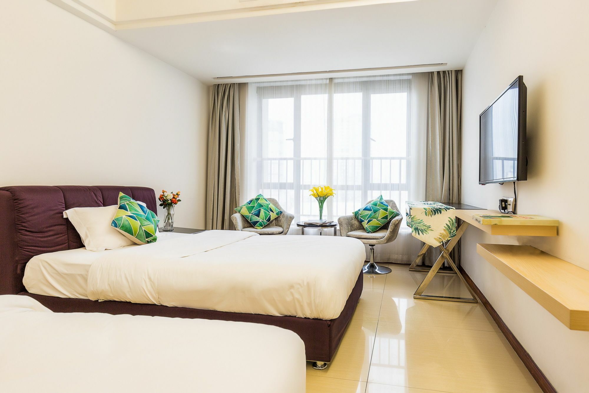 Apartment Waifiden Changdi Branch