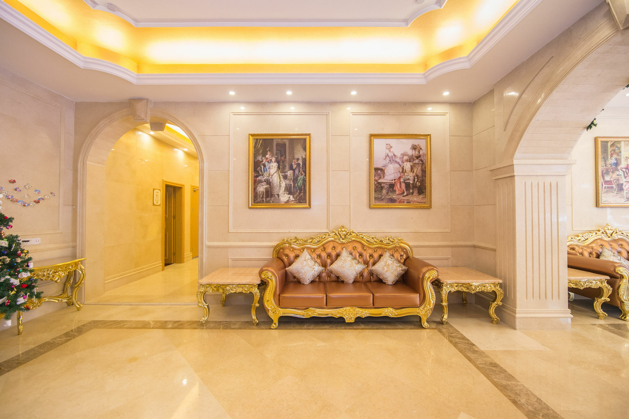 Hotel Vienna Guangzhou