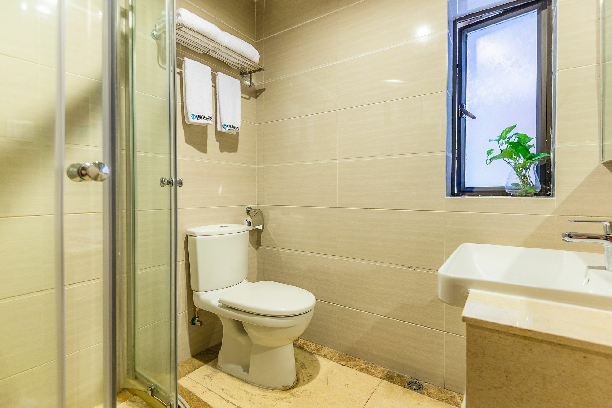 Waifiden Changdi Branch Apartment Guangzhou