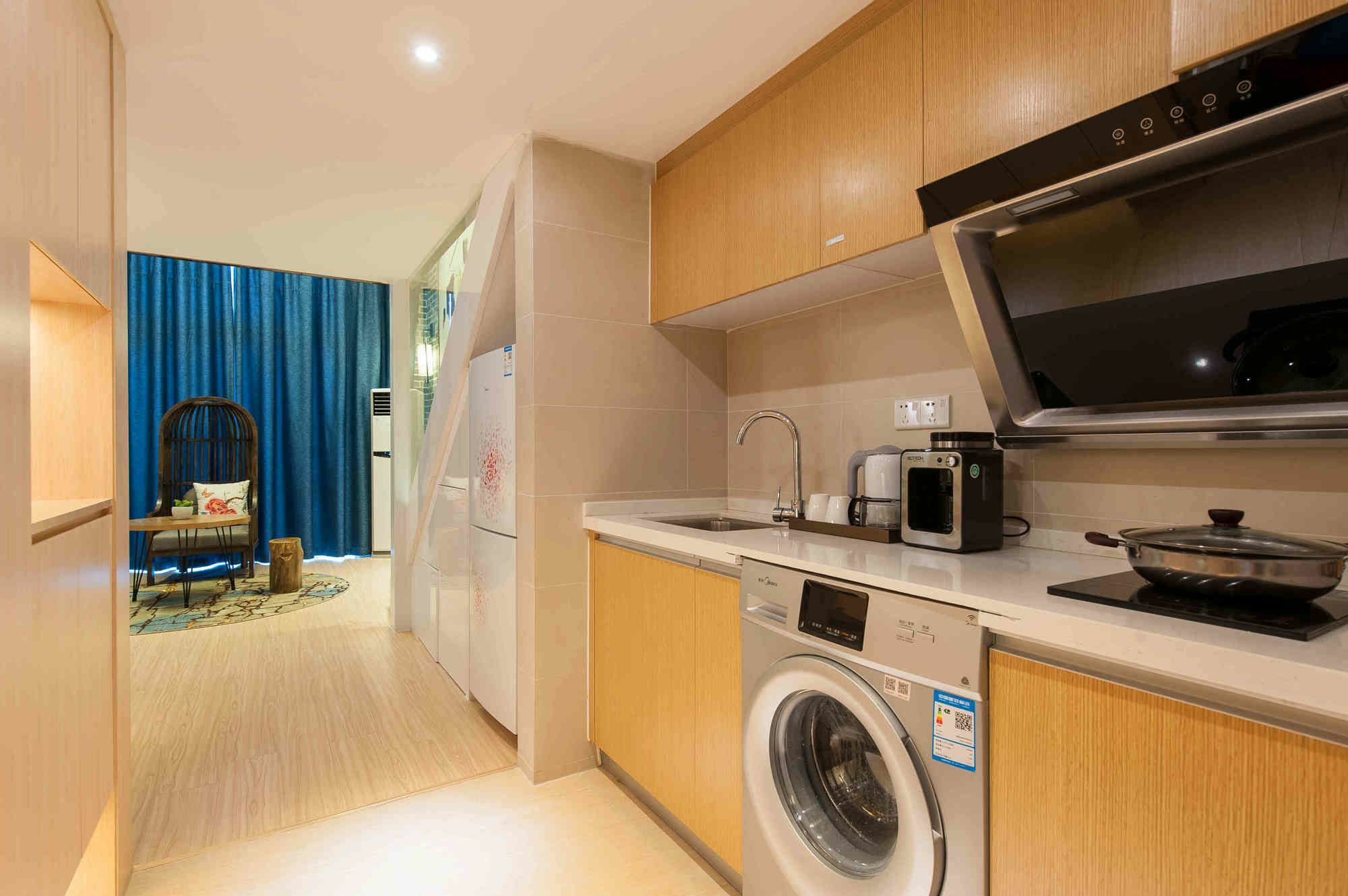 Ys Lida Square Apartment Guangzhou
