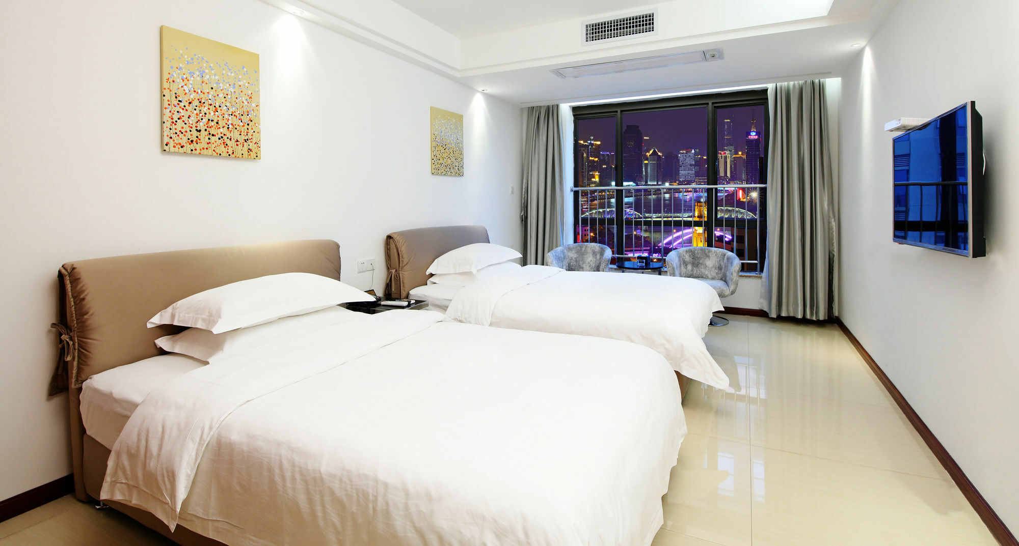 Waifiden Changdi Branch Apartment *