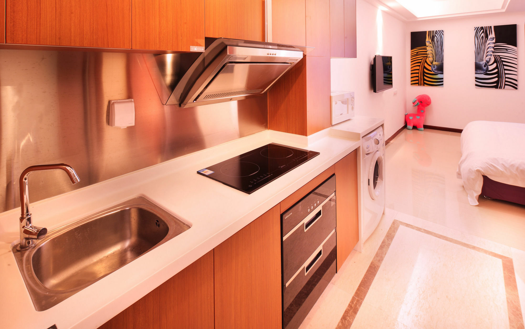 Waifiden Changdi Branch Apartment Guangzhou
