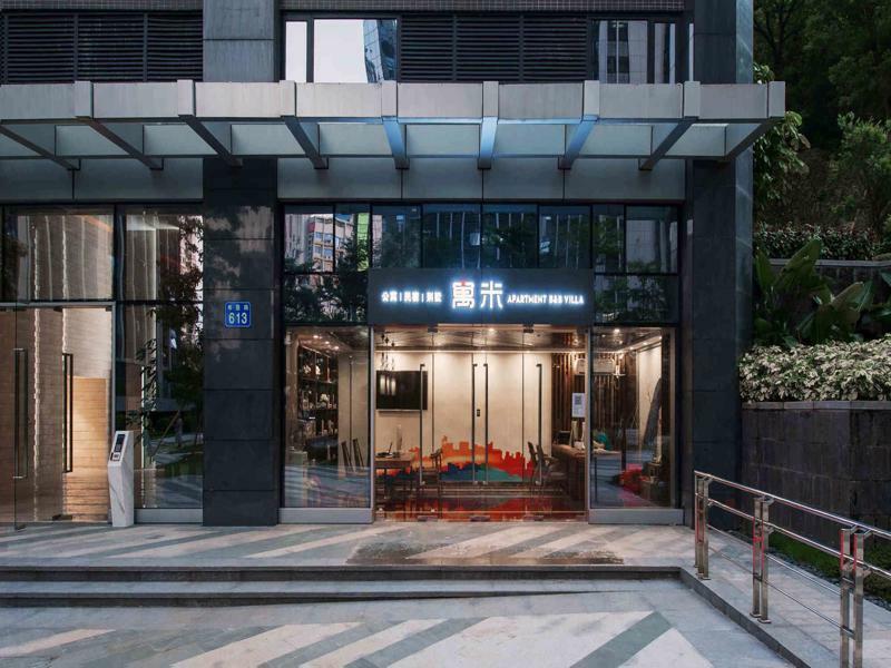 Apartment Ys Lida Square