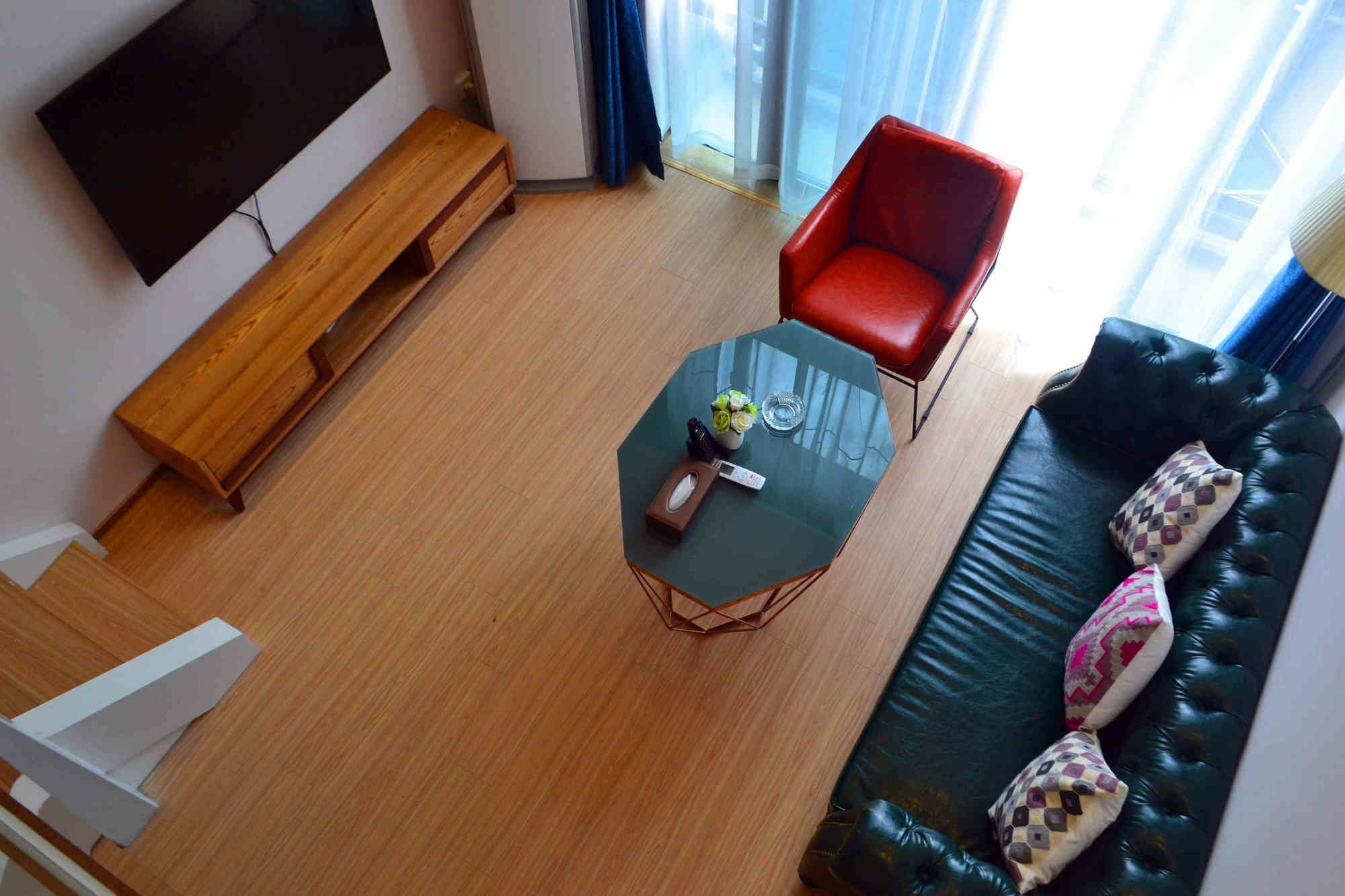 Ys Lida Square Apartment Guangzhou