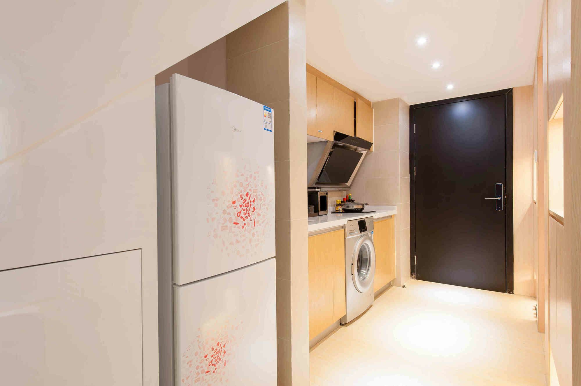 Apartment Ys Lida Square Guangzhou