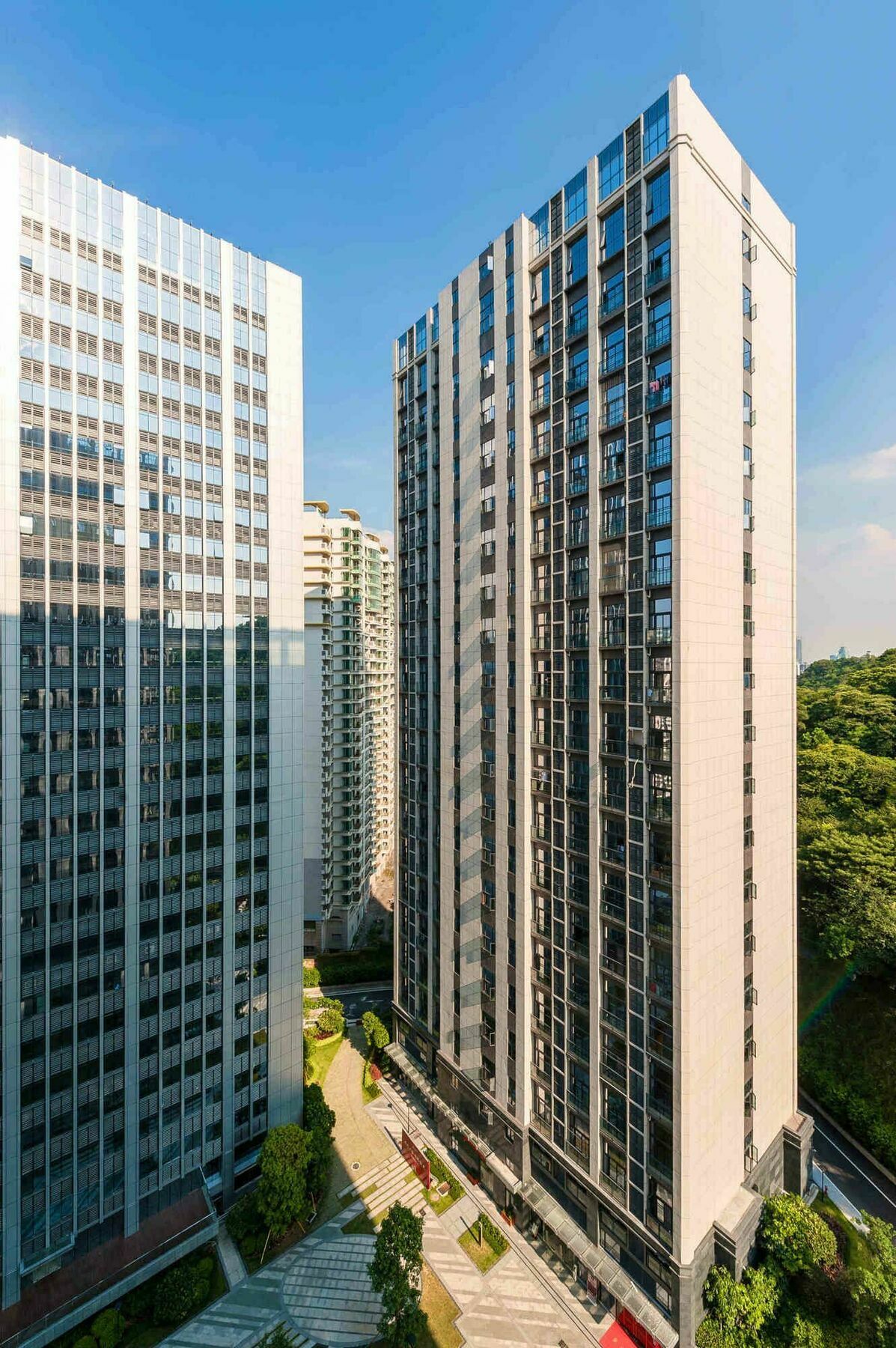 Ys Lida Square Apartment *