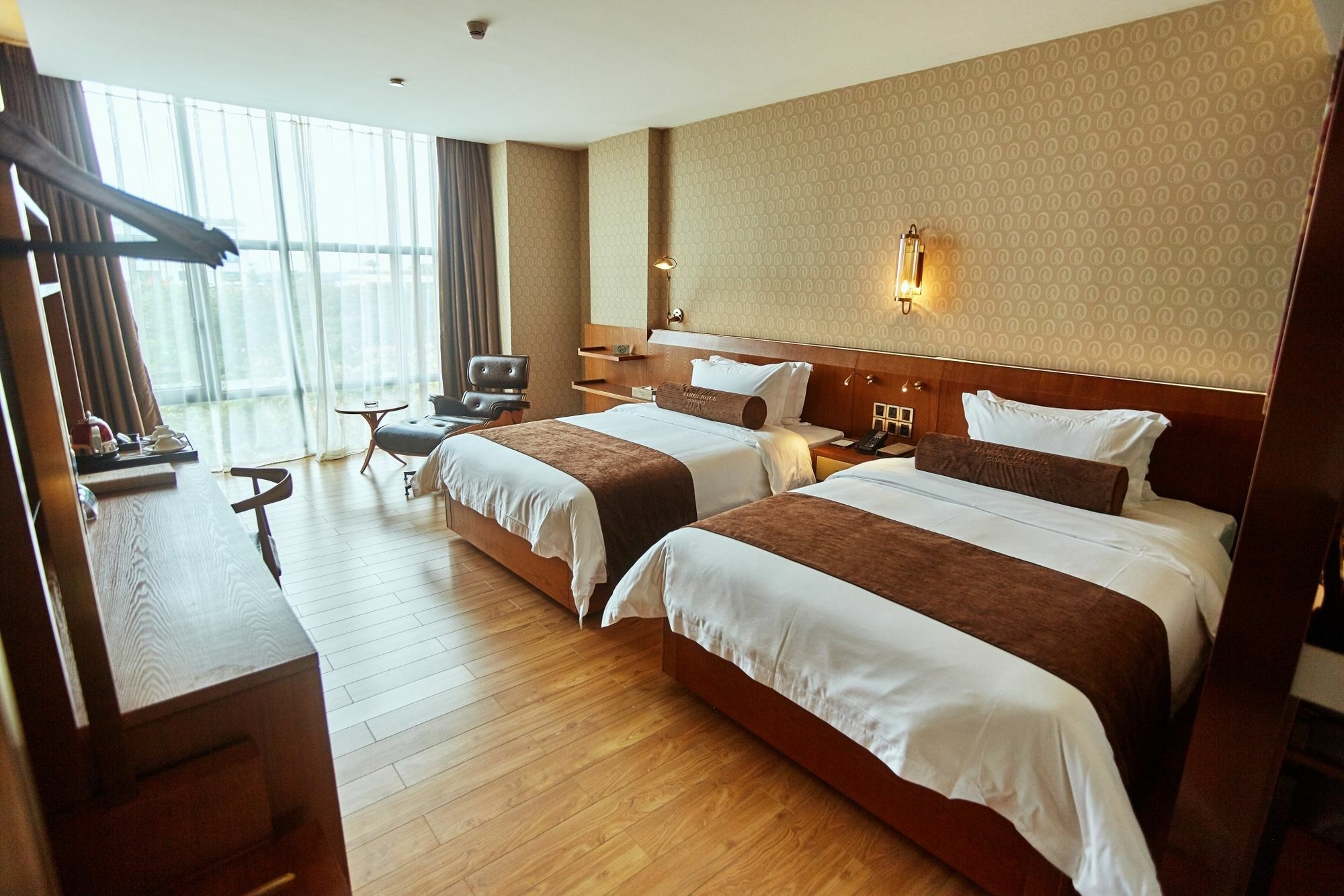 Hotel Joyce Coffetel Qifu Xincun Branch Guangzhou