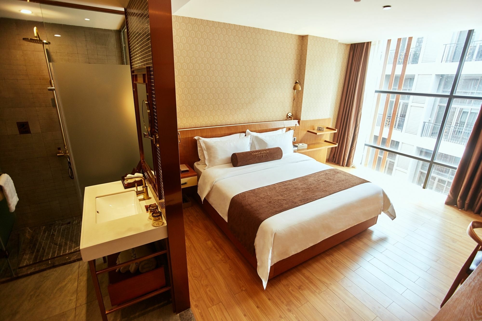 Hotel Joyce Coffetel Qifu Xincun Branch