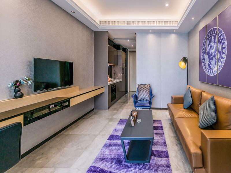 Hotel Nomo Beijing Rd. Jiedeng A-mall 3*