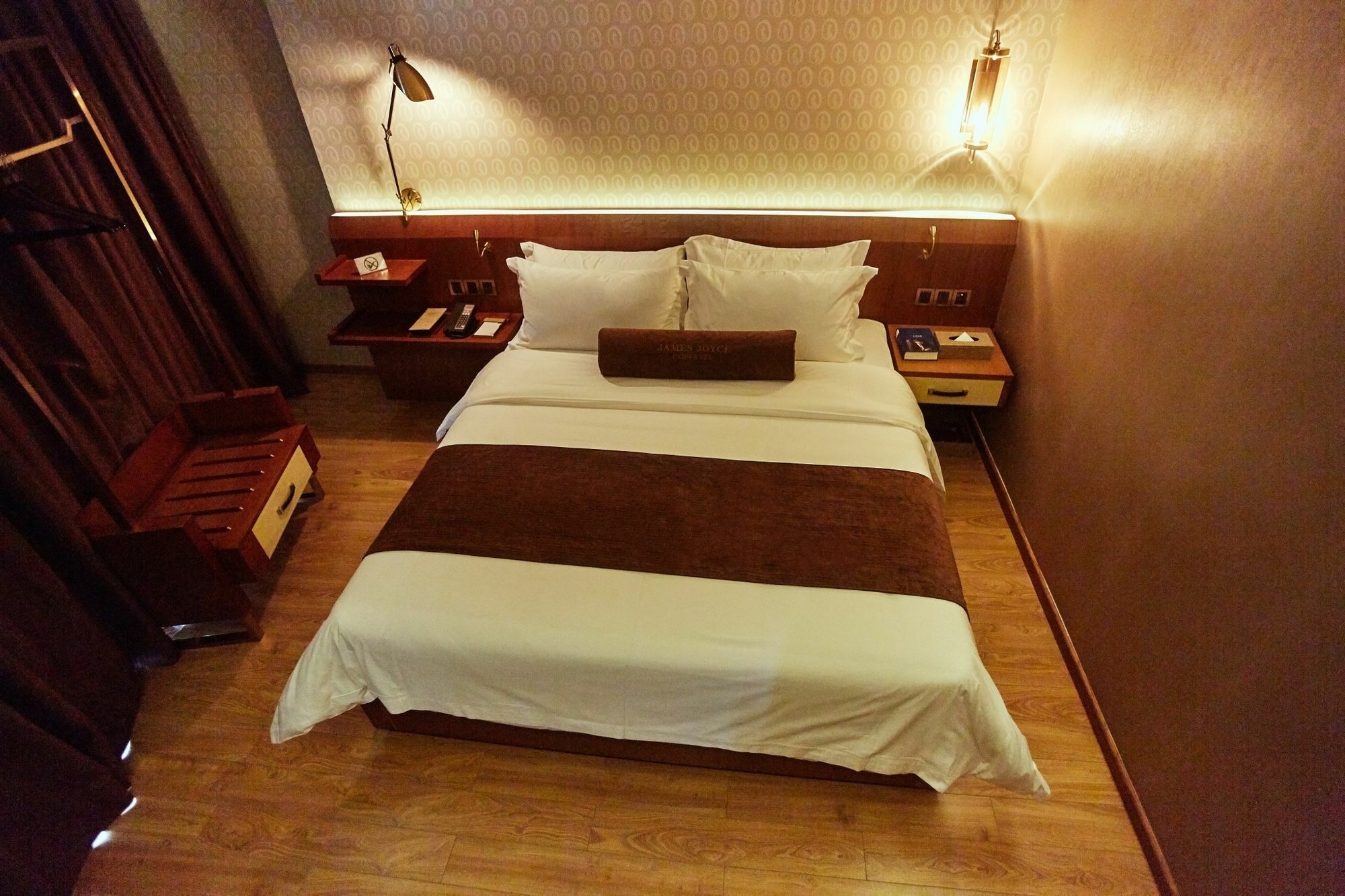 Hotel James Joyce Coffetel South Railway Qifu Xincun Branch Guangzhou