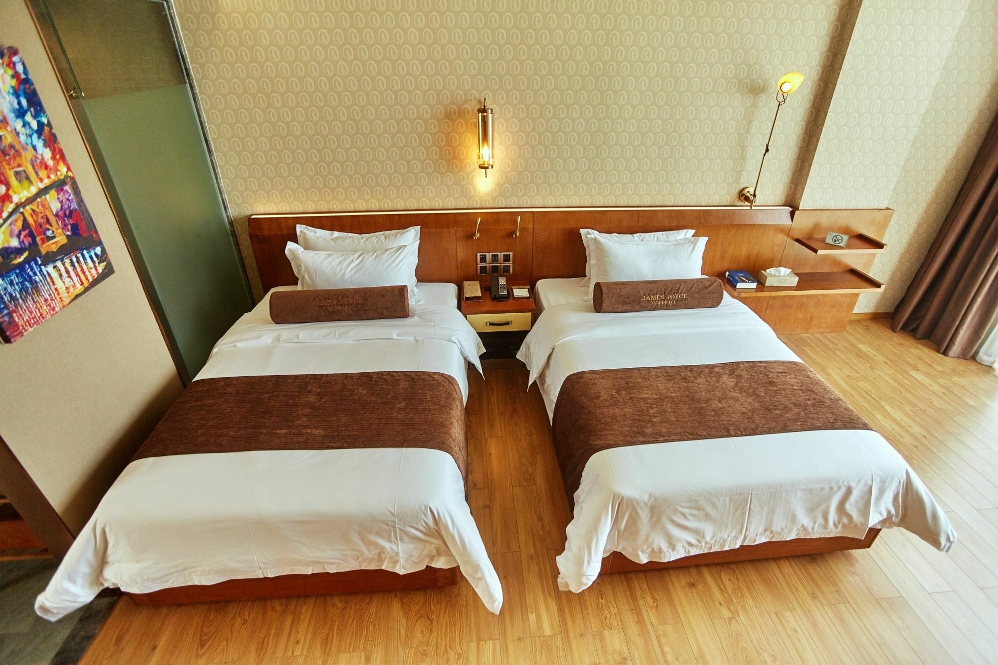 Joyce Coffetel Qifu Xincun Branch Hotel
