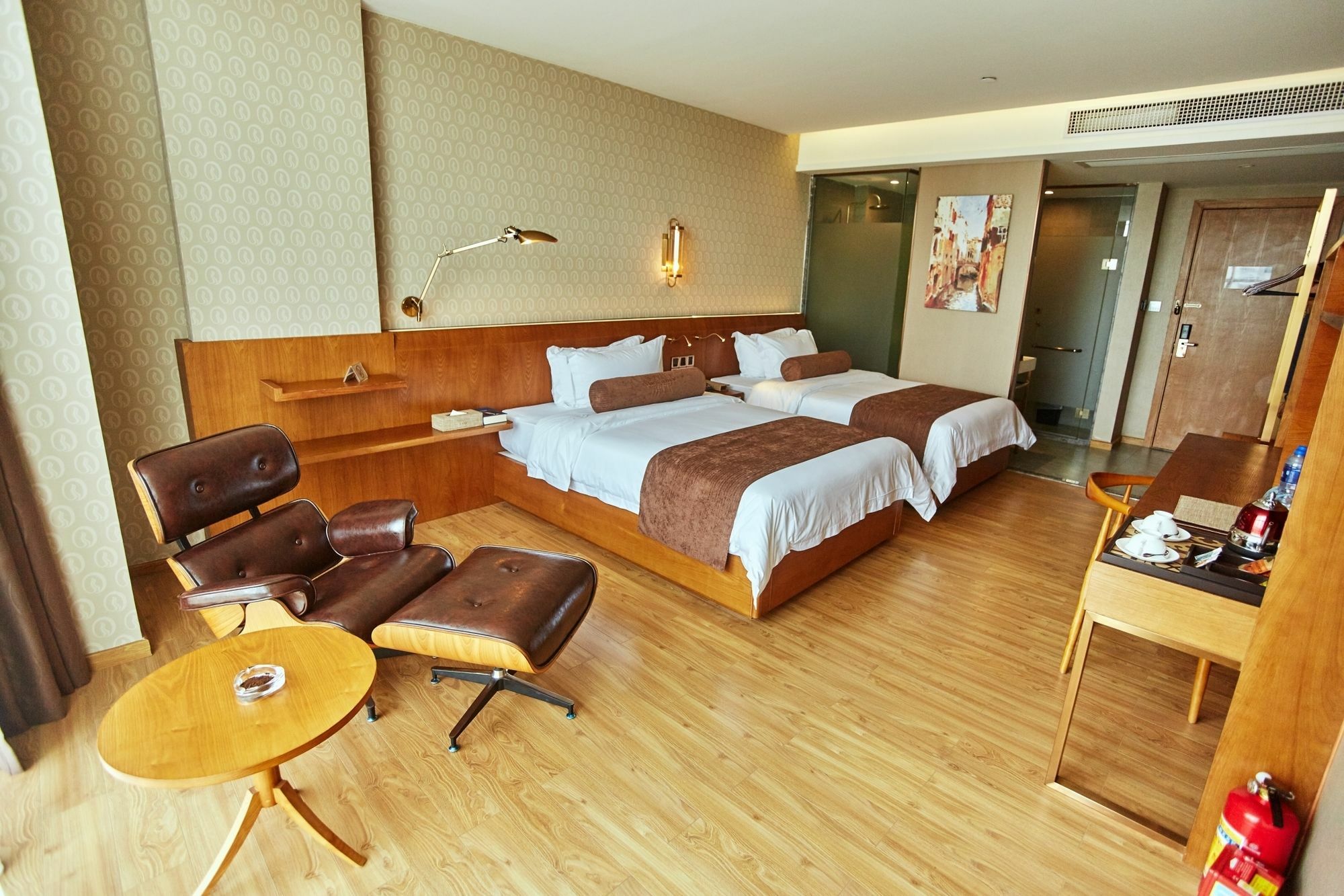 James Joyce Coffetel South Railway Qifu Xincun Branch Hotel Guangzhou