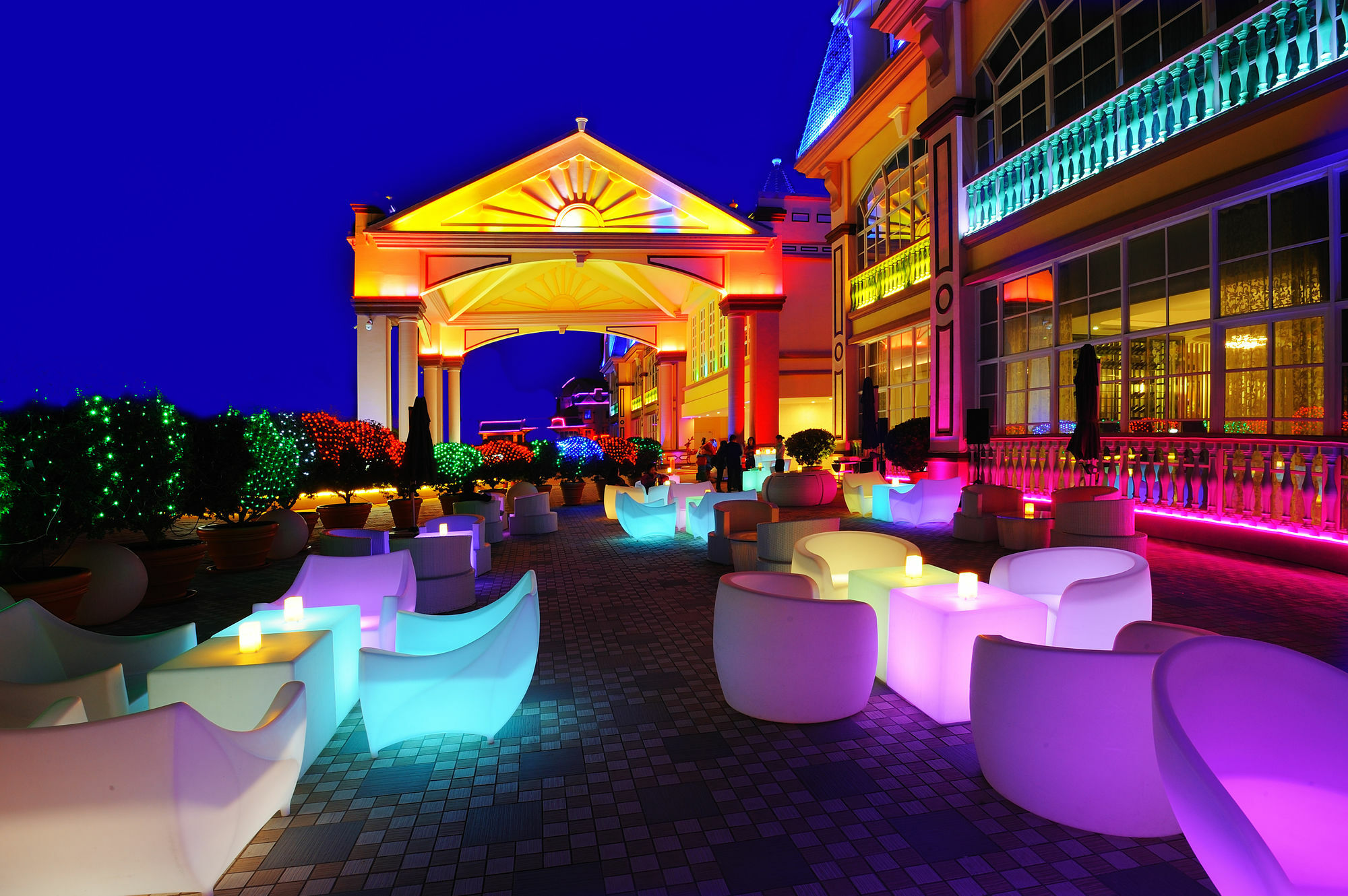 Hotel Floloving 5*