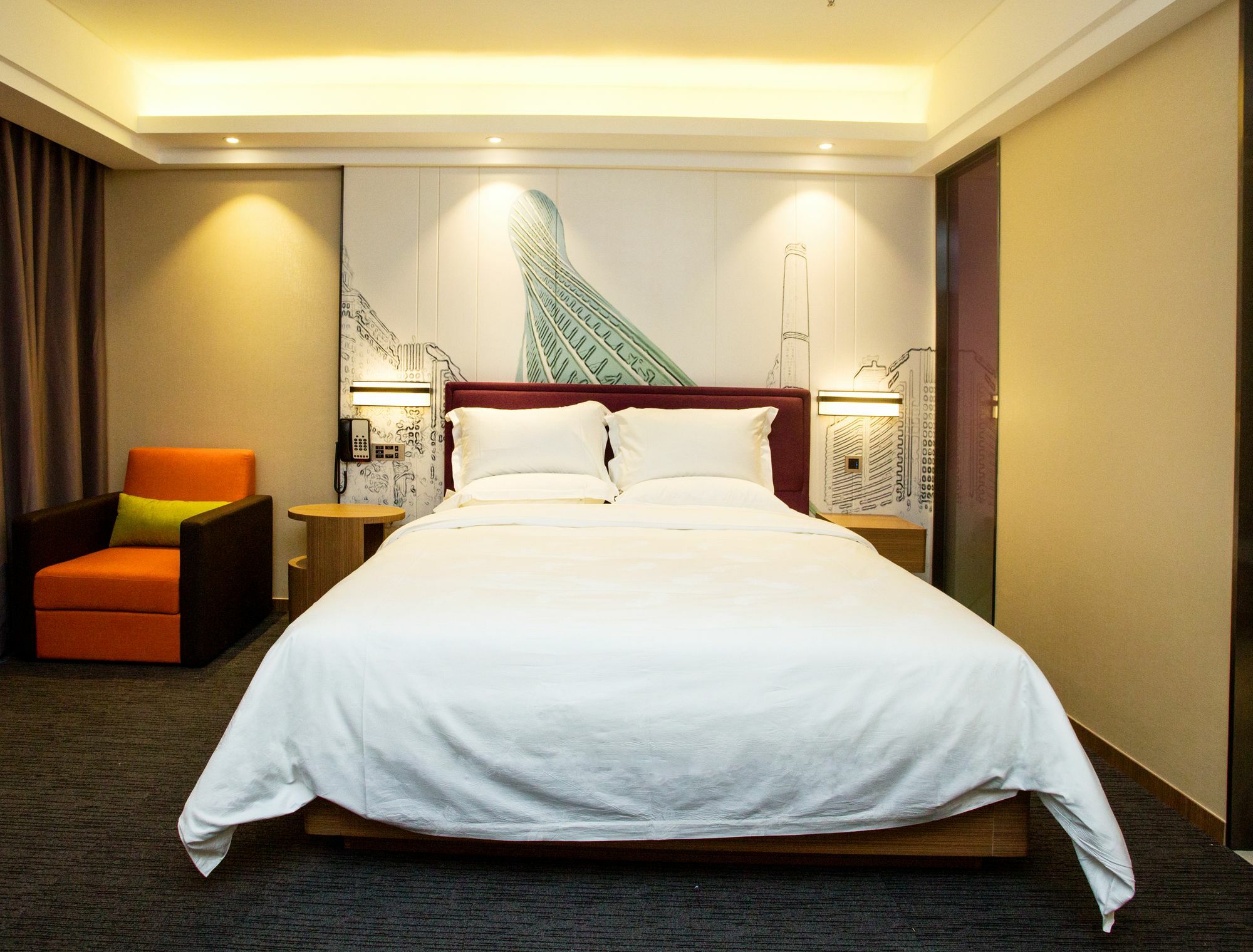Apartamento Hanpudun International
