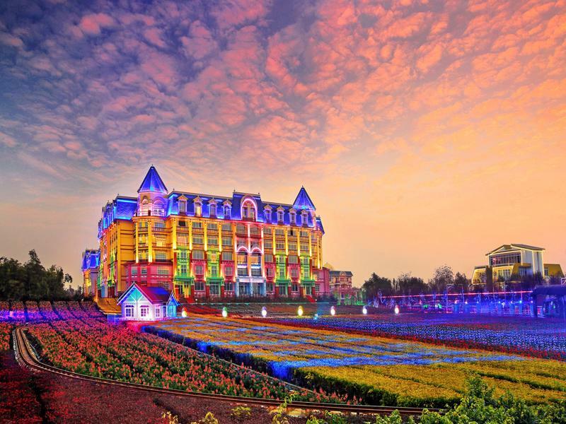 Floloving Hotel Guangzhou