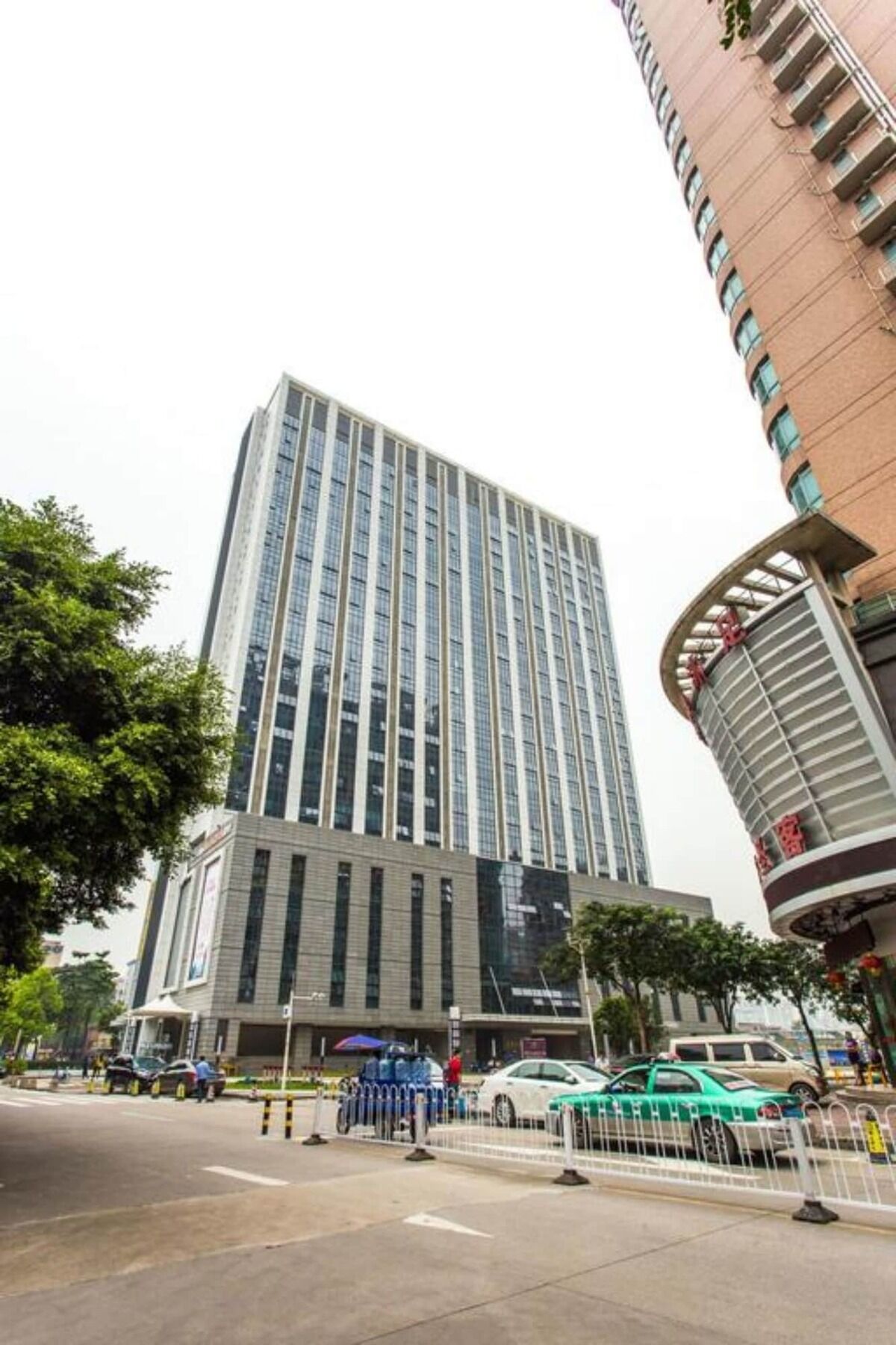 Mahattan Hesheng Branch *