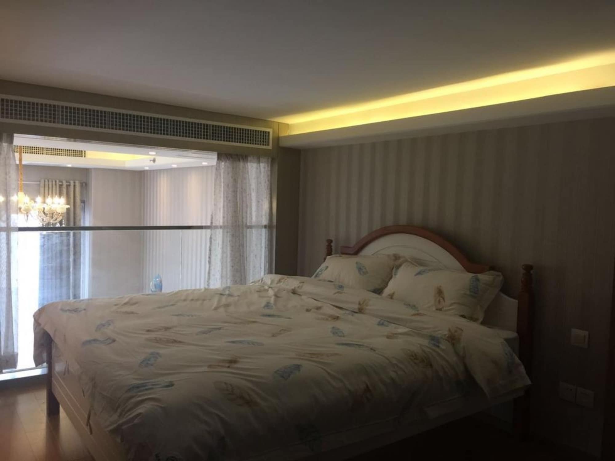 Apartment Mahattan Hesheng Branch *