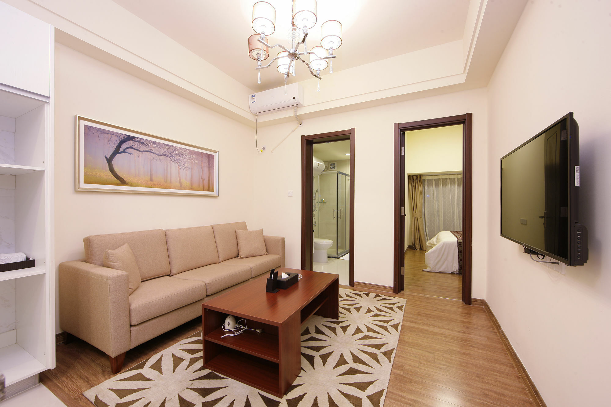 Apartment Country Garden Airport Kylin *