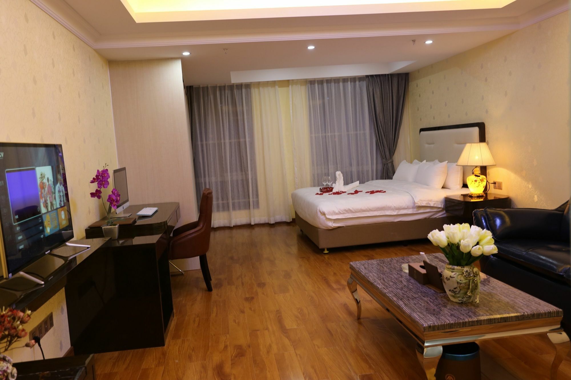 Pangsapuri Nomo Service The Legend Guangzhou