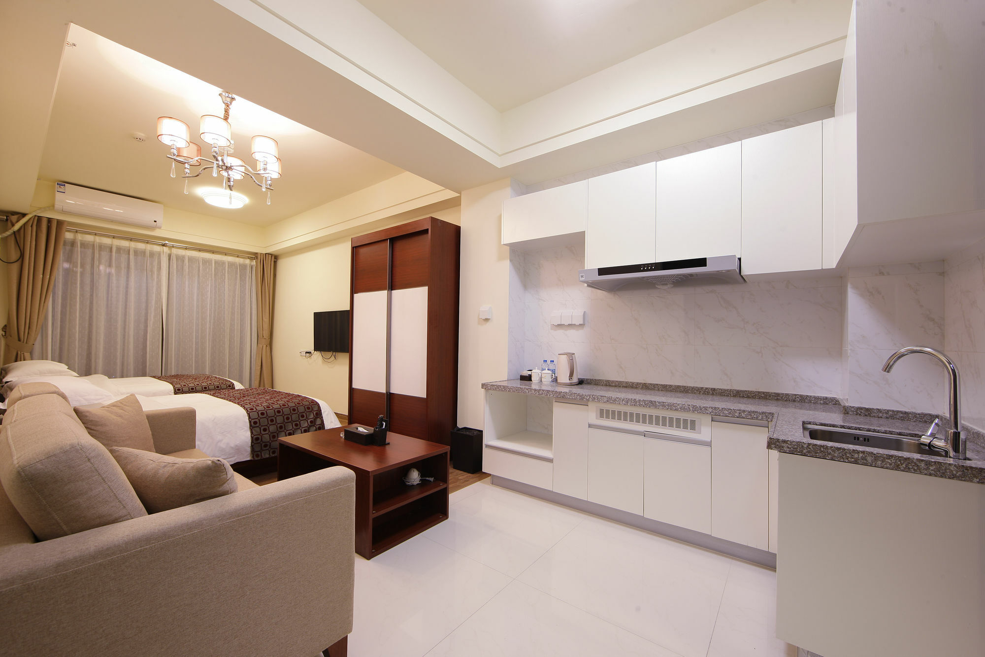 Apartment Country Garden Airport Kylin Guangzhou